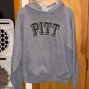 Pitt University Hoodie